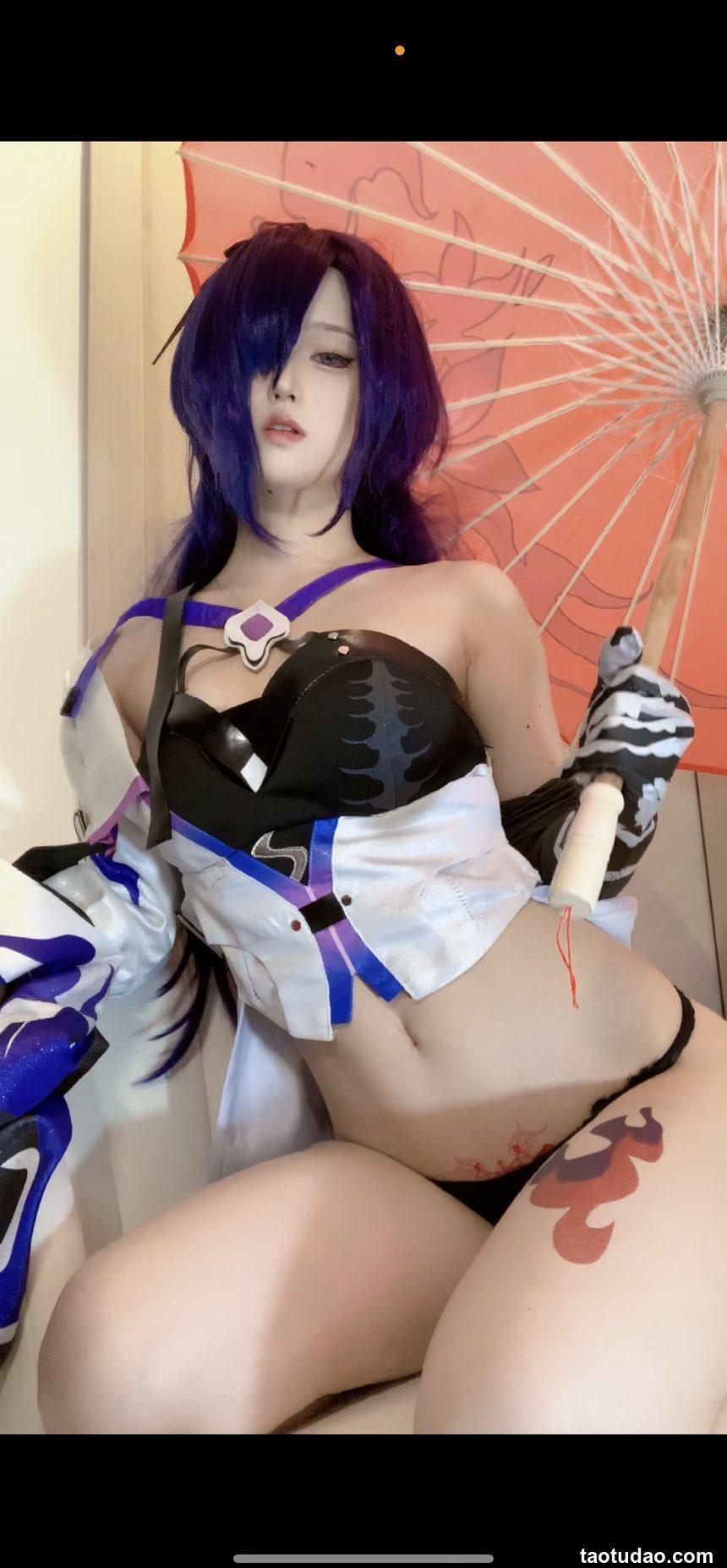 b站-喵帕斯不是怕死喵-付费图集[188P-273M]