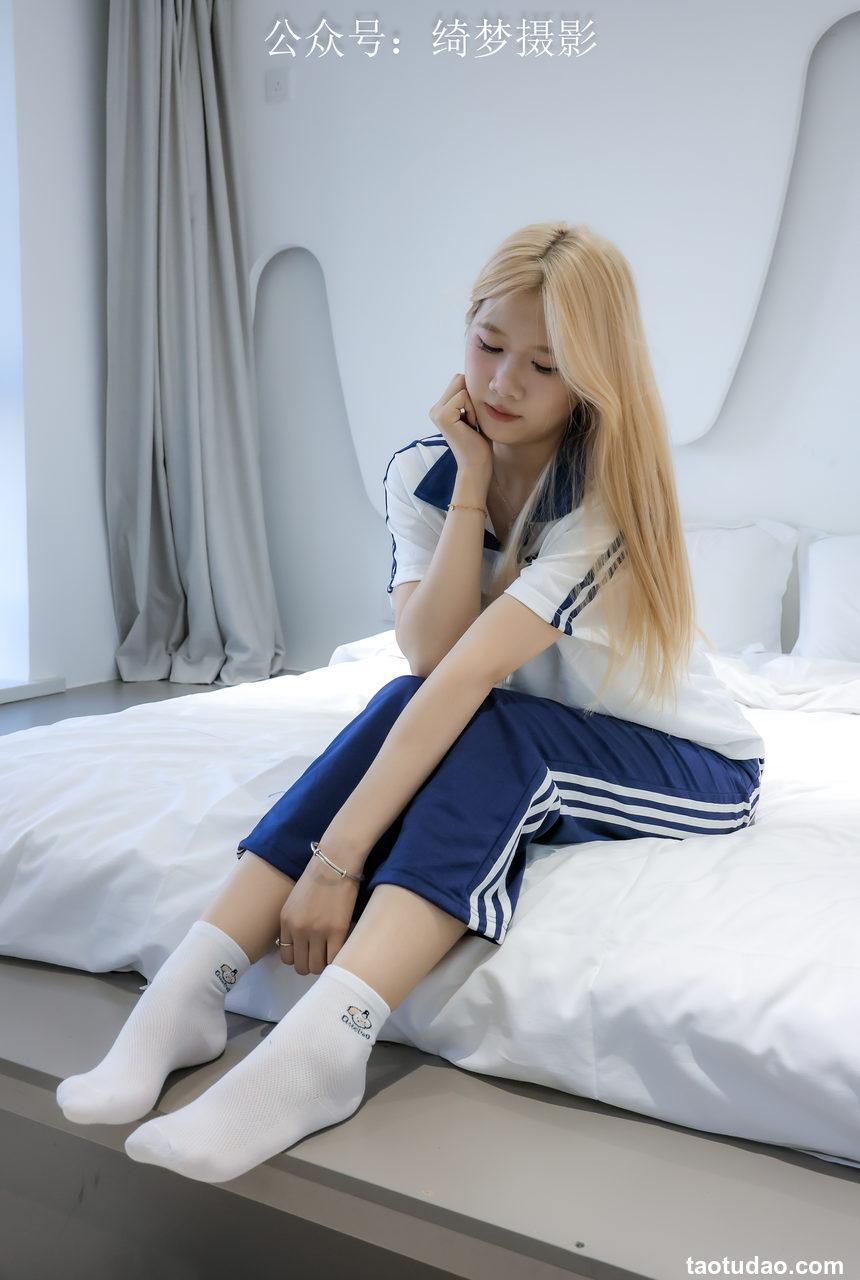 [绮梦摄影] 2024.09.12 NO.022 栗子 珍藏无修无水印版 [171P+1V-6.16G]