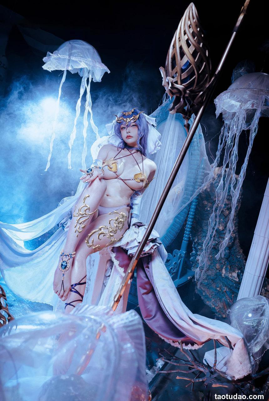 秋和柯基 NO.114 波塞冬 [20P-303MB]