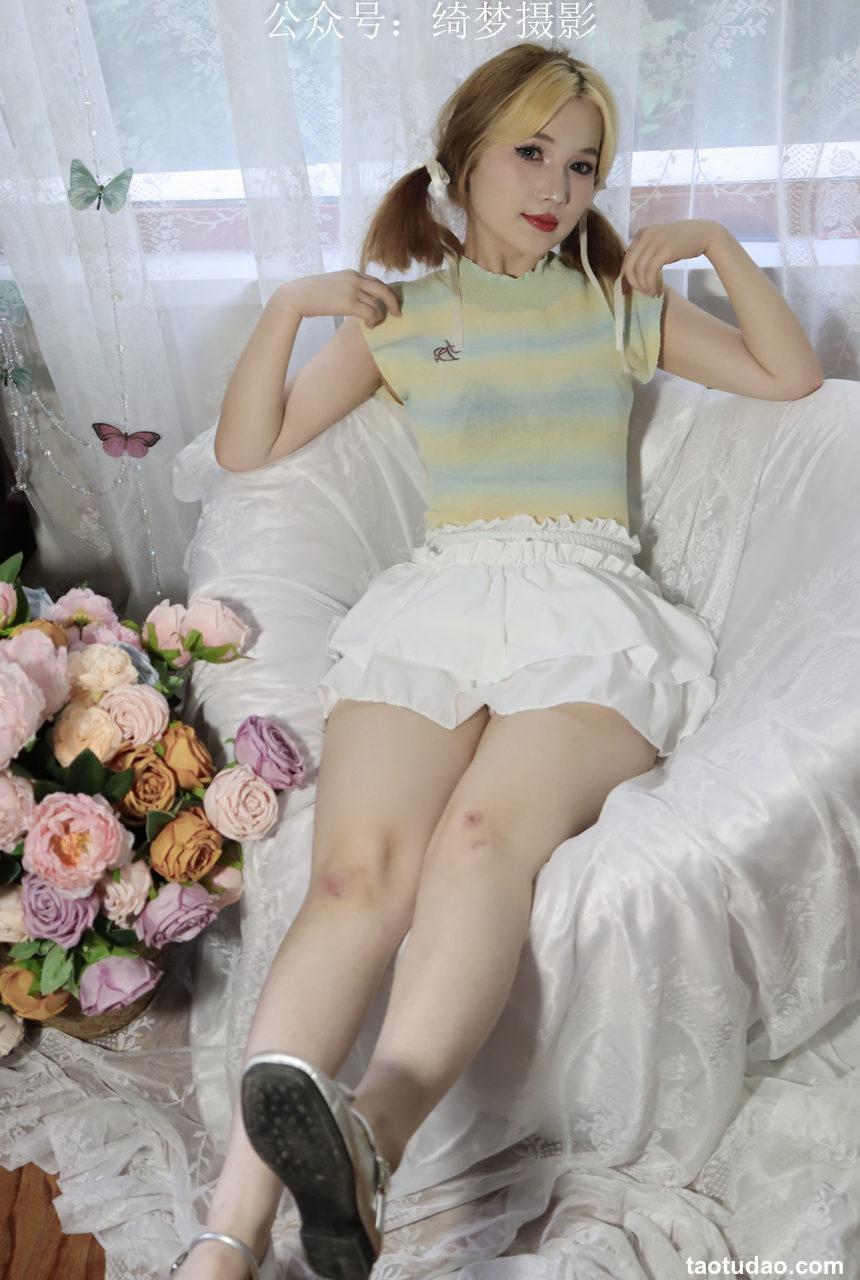 绮梦摄影：第009期 安吉拉（精选视频版）安吉拉 [235P+1V-7.32G]