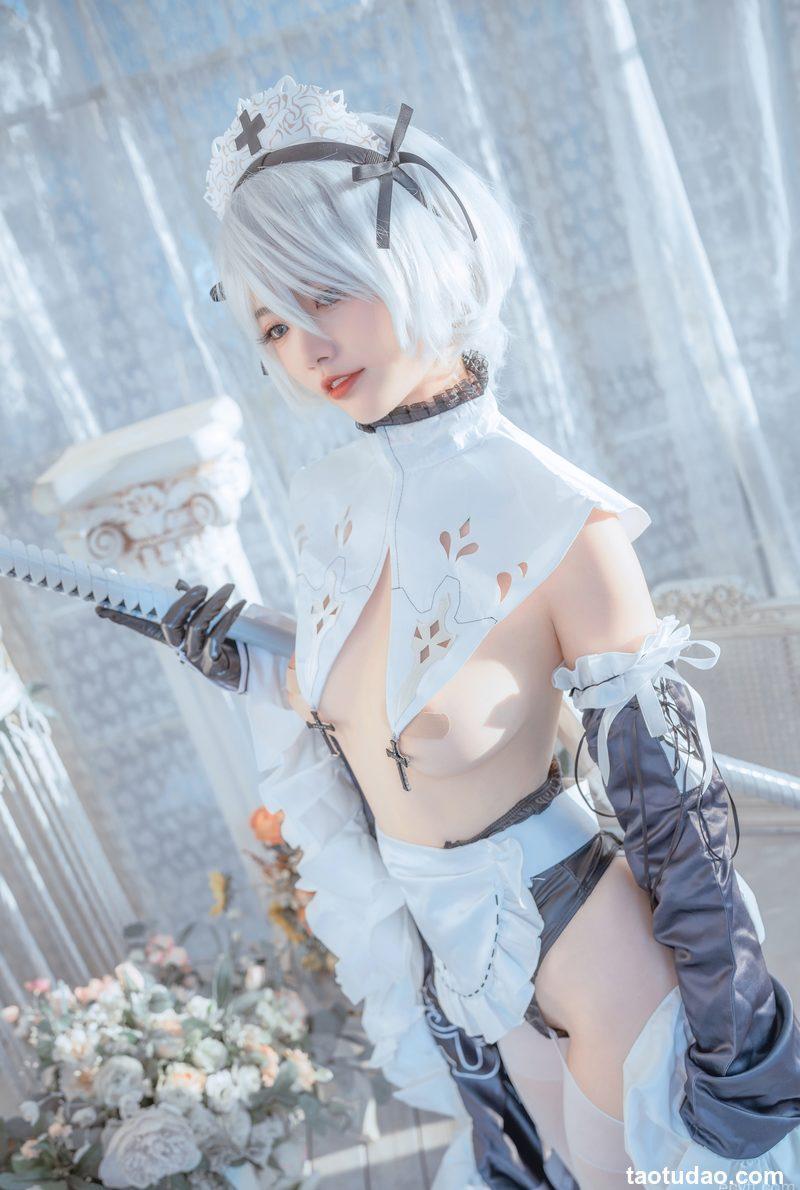 桃良阿宅 女仆2B [38P-315MB]