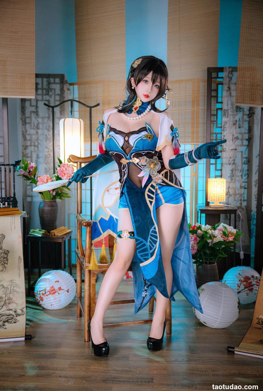 日奈娇 NO.87 - 阮梅 [30P-654MB]