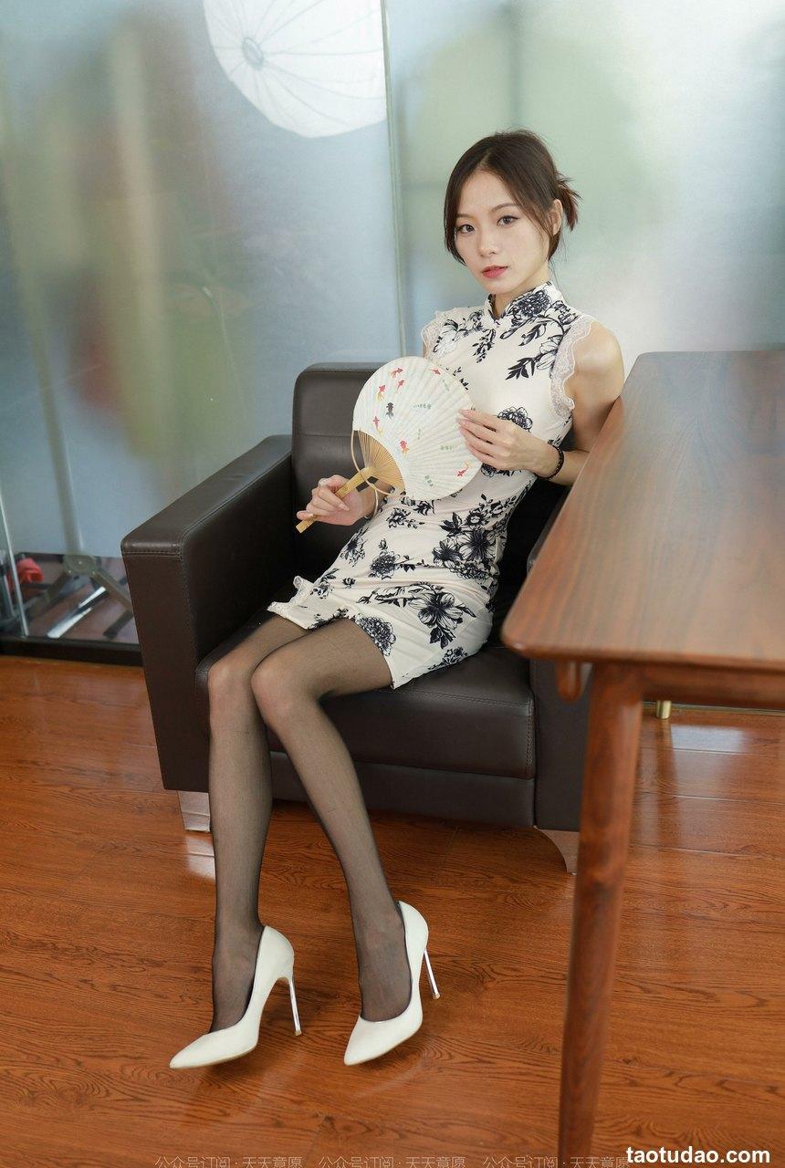 [IESS异思趣向] 2022.09.16 丝享家 1209 小六《旗袍少女》[93P-144.3M]