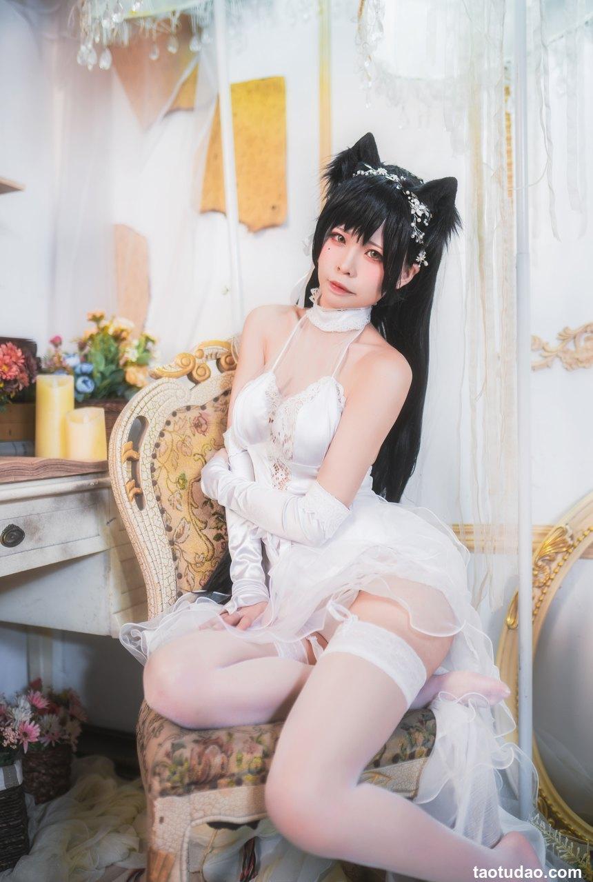 可可老师 - NO.06 爱宕白花誓言 [25P-273MB]