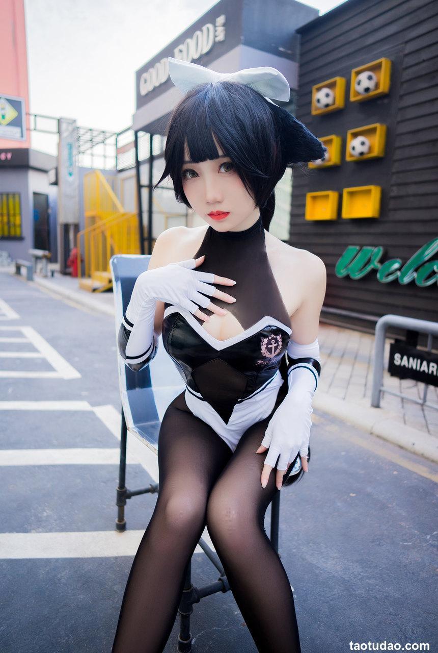 焖焖碳 - NO.30 高雄赛车娘 [23P-40MB]