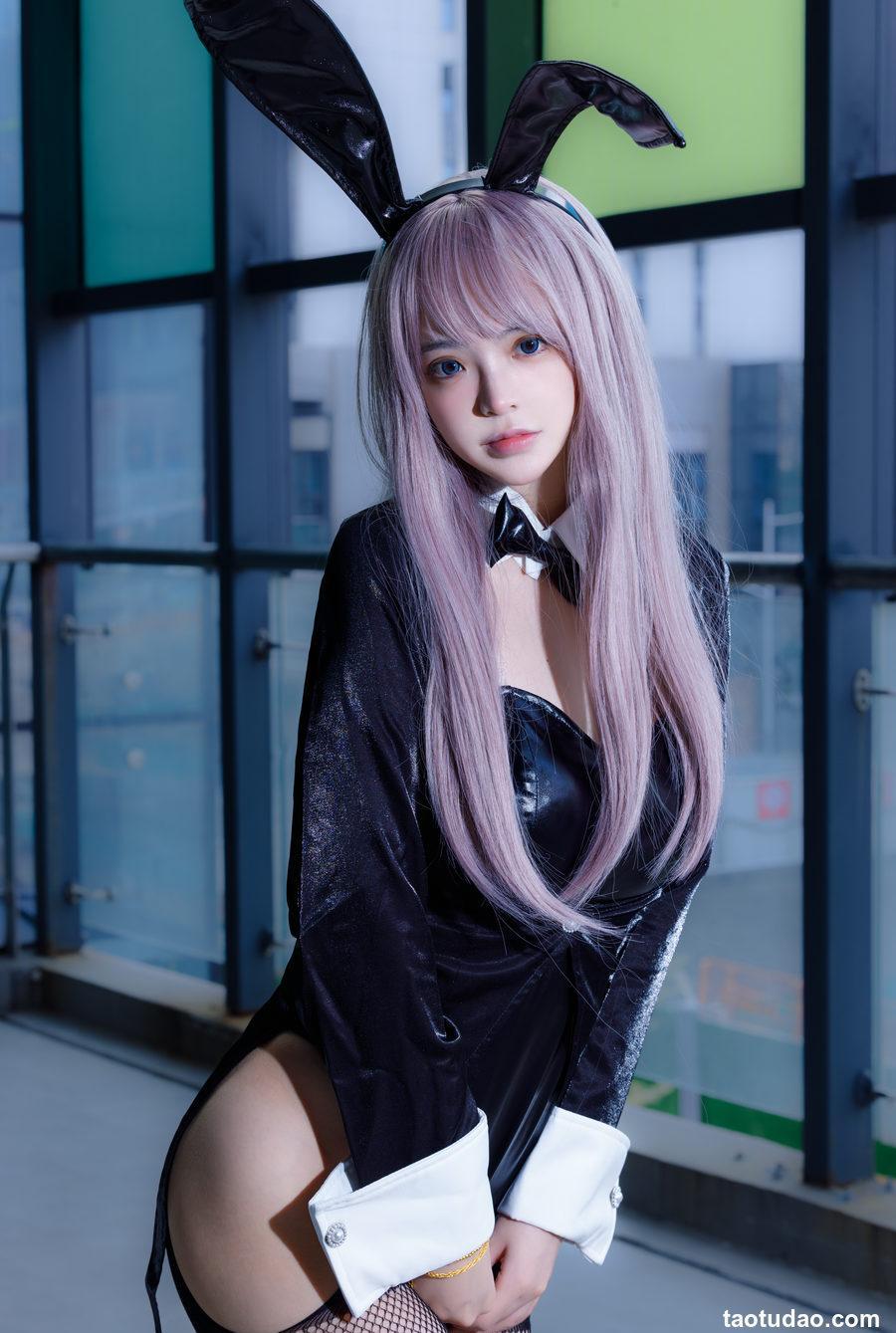 疯猫ss - 紫发礼服兔 [42P-903MB]