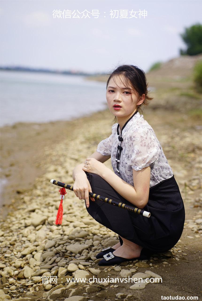 初夏女神 NO.057 大发 山水如画[140P+1V／4.32GB]