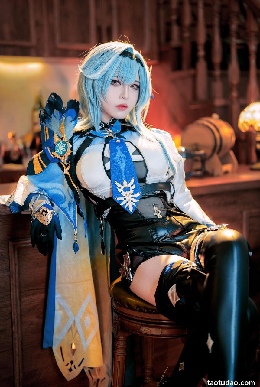 半半子优菈[76P+7V-465MB]