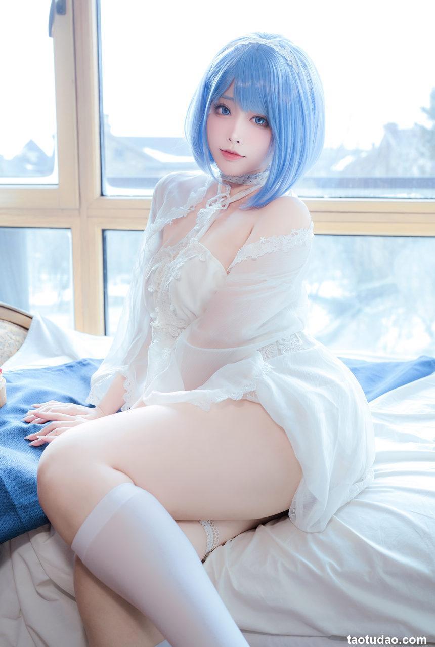 宮本桜 碧蓝航线 恰巴耶夫[20P-257MB]