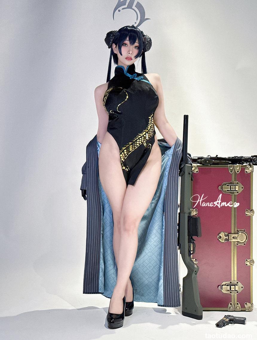 雨波_HaneAme - NO.180 2023年03月新品订阅(4套+视频) [170P+9V-1.46GB]