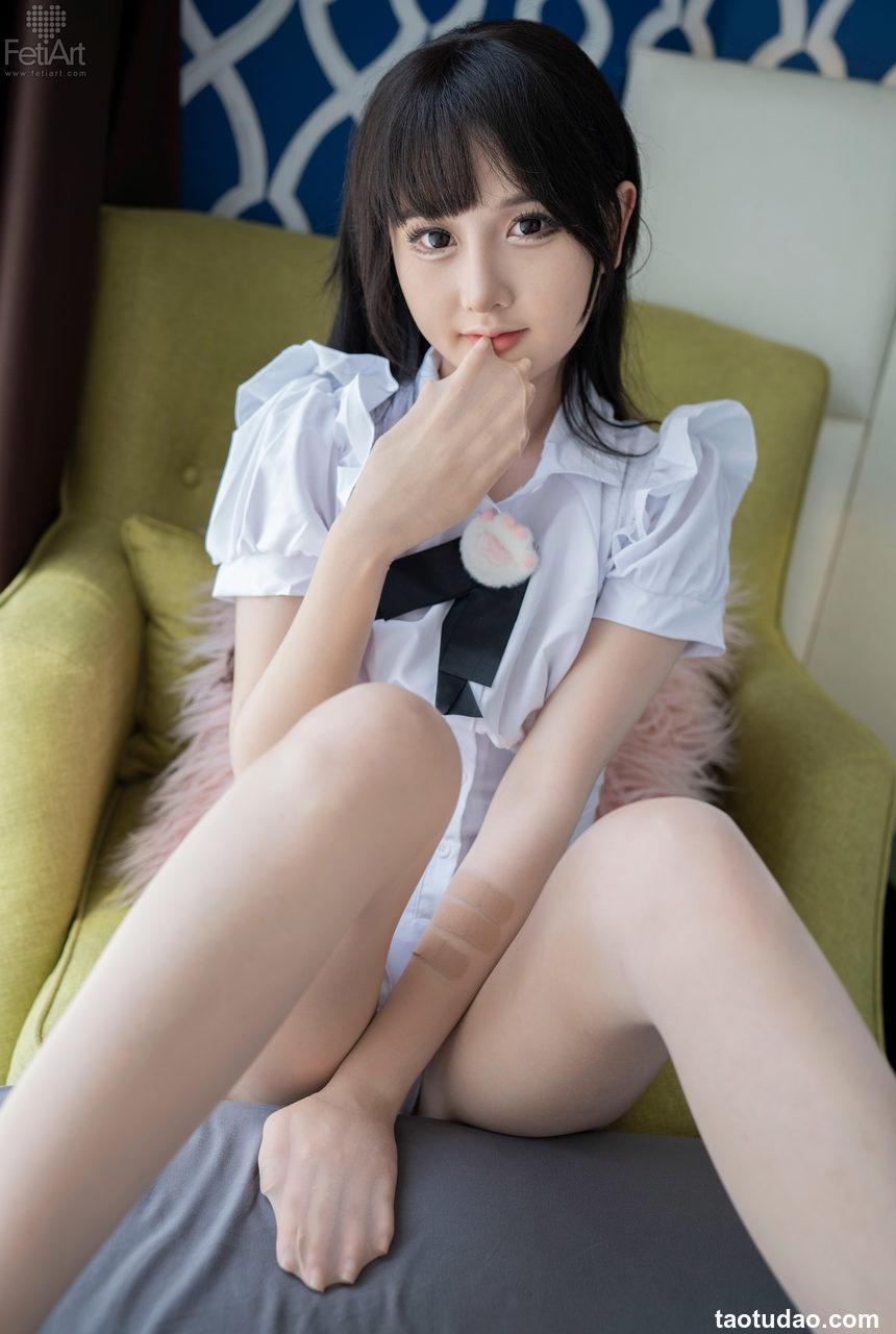 [FetiArt尚物集]NO.00071 Teenage Girl's Fantasy[66P／140MB]