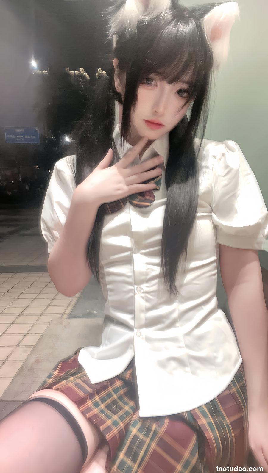 疯猫ss-Fantia-2023年12月会员订阅合集(5套) [50P-165MB]