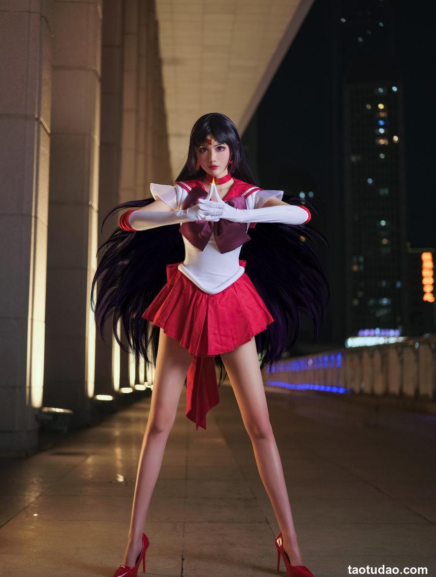 一米八的大梨子 - NO.19 火野丽 [41P-548MB]