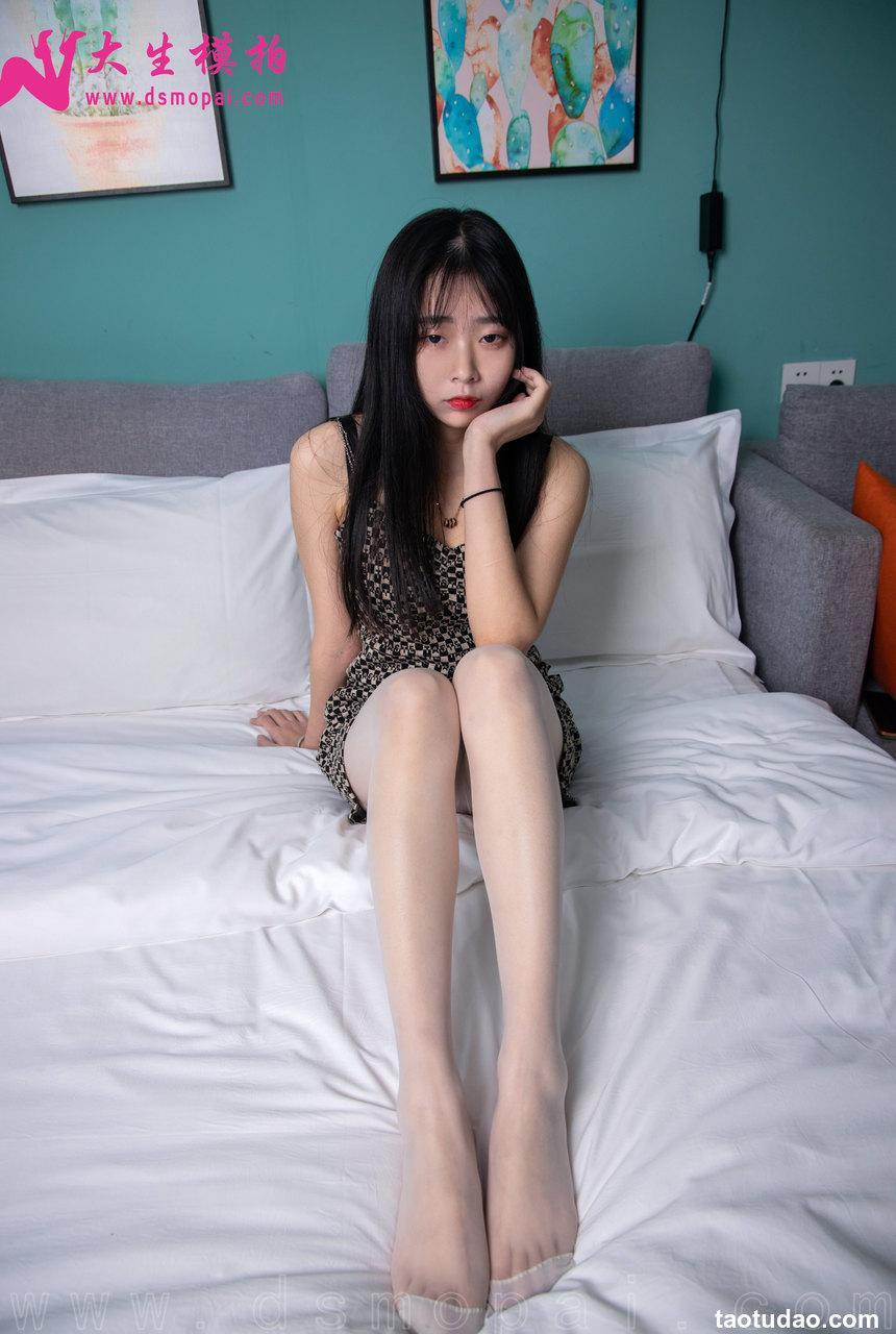 大生模拍 NO.300 丹丹 水晶白丝[61P／472MB]