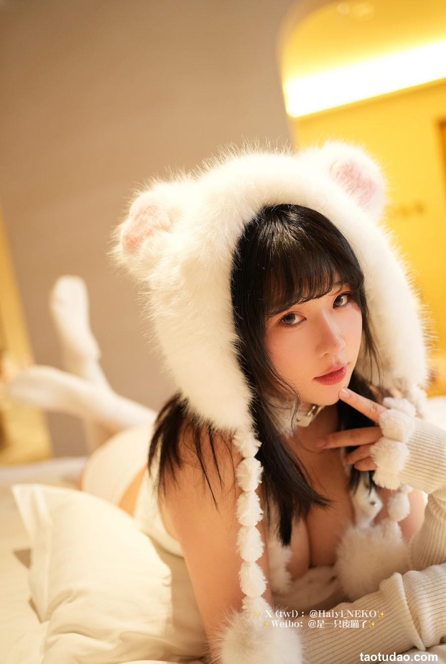 是一只废喵了 - もこもこ[31P-351MB]