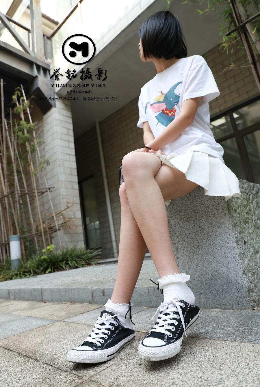 [誉铭传媒]袜足摄影 2019年《2019.11.16定制作品》 [134P+1V／1.18GB]