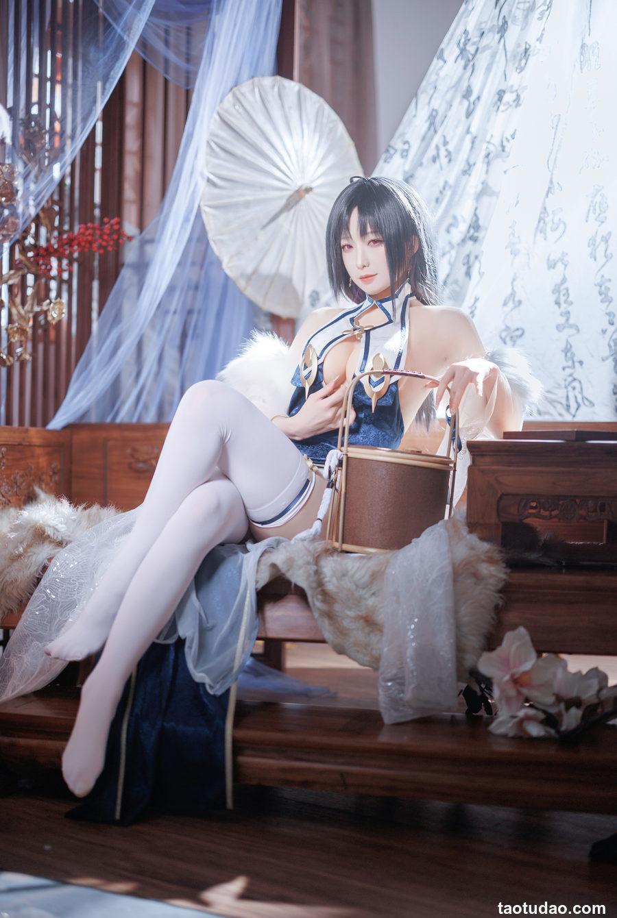 封疆疆v-碧蓝航线-定安[37P-493MB]