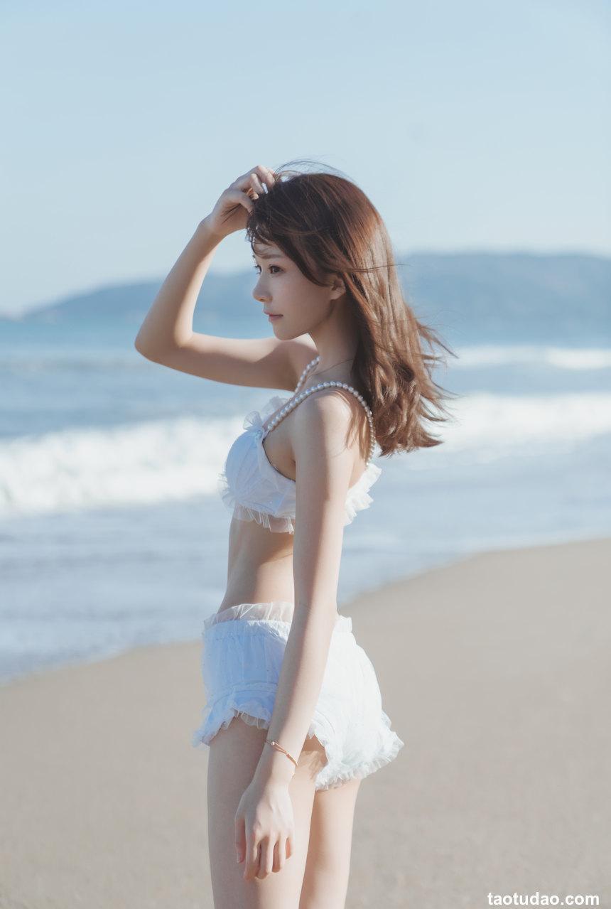 桜桃喵 - NO.156 小珍珠 [12P-237MB]