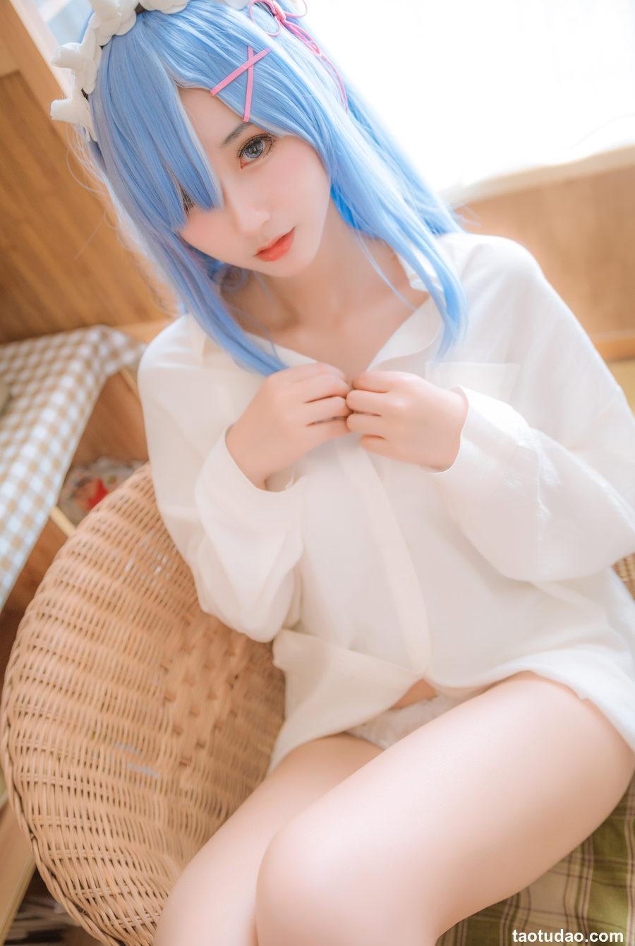 羽生三未 -  蕾姆 [32P-304MB]