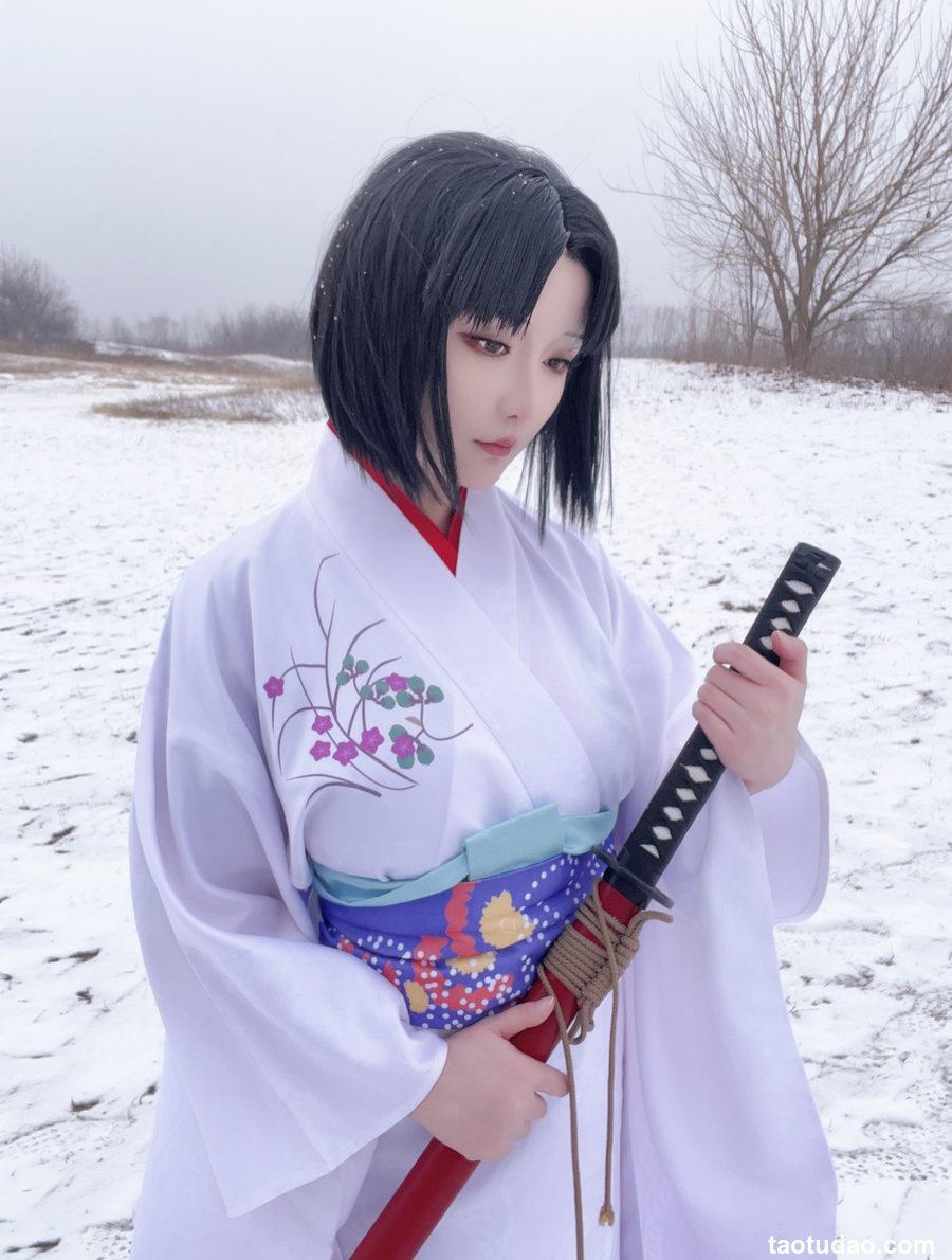 星之迟迟 - 空之境界 两仪式 [31P-173MB]