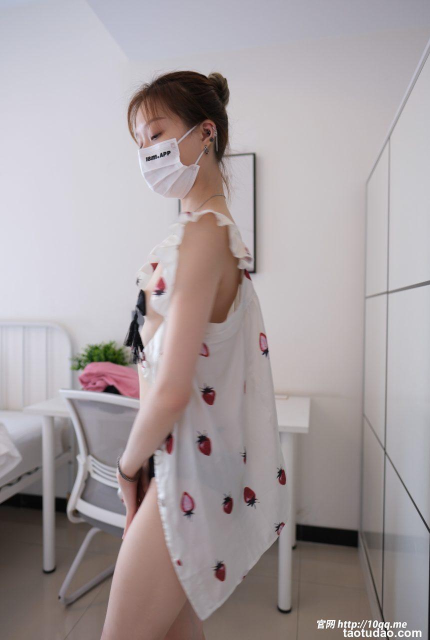 [ROSI口罩系列]2024.08.10 NO.2981[43+1P／36MB]