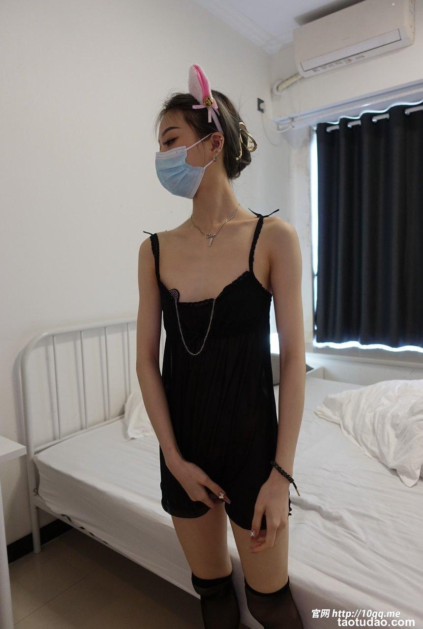 [ROSI口罩系列]2023.07.28 NO.2602[90+1P／90MB]