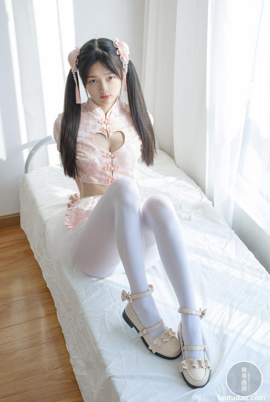 稚乖画册 赤西夜夜 R17 晴空09 [84P+1V-1.29G]