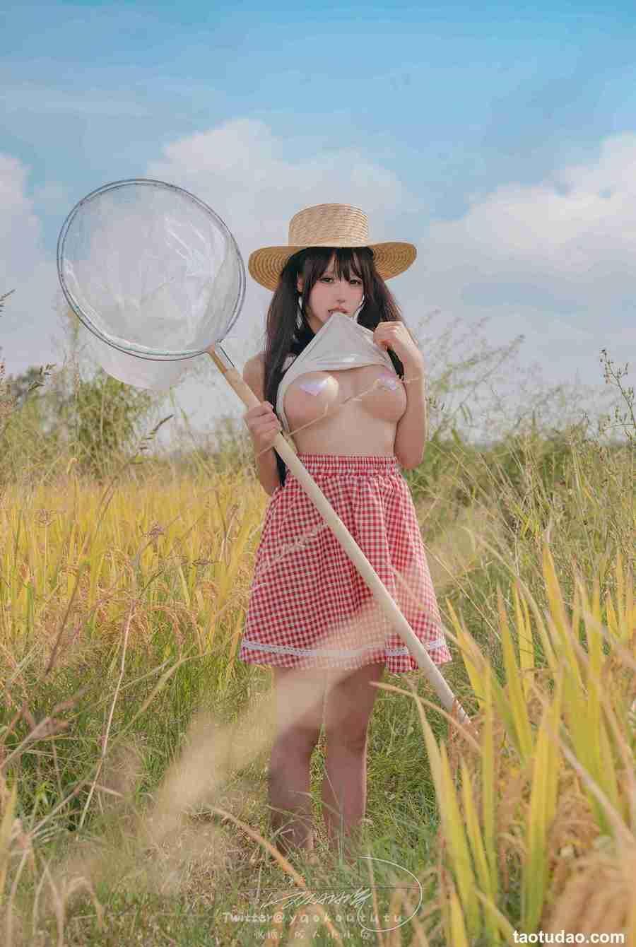 咬人小小兔 1月作品『稻香』 盛夏好声音 [71P+1V-537MB]