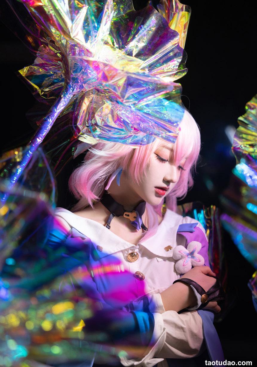 尤幽 -  三月七 [18P-282MB]