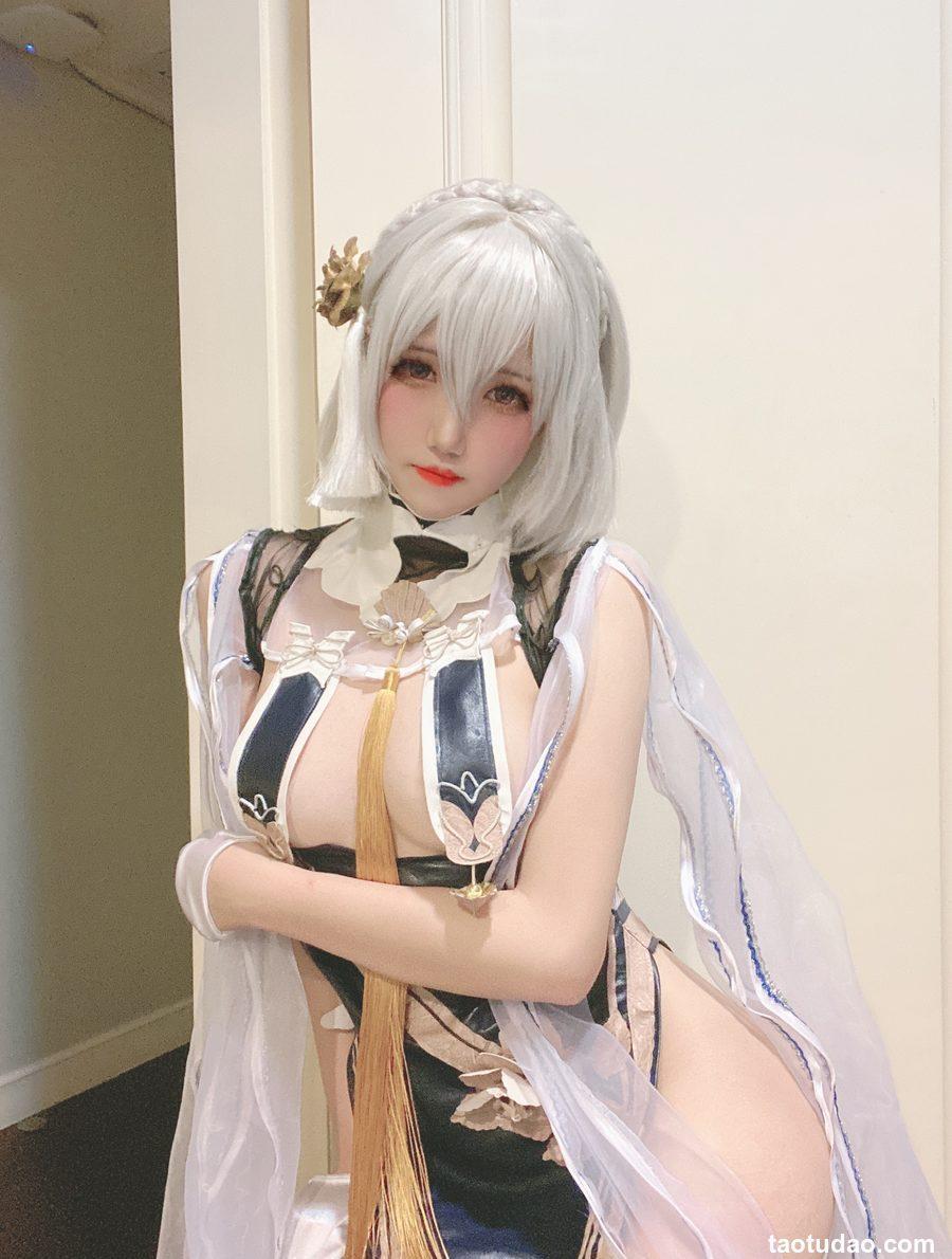 阿薰kaOri - NO.015 碧蓝 天狼星 [41P-112MB]