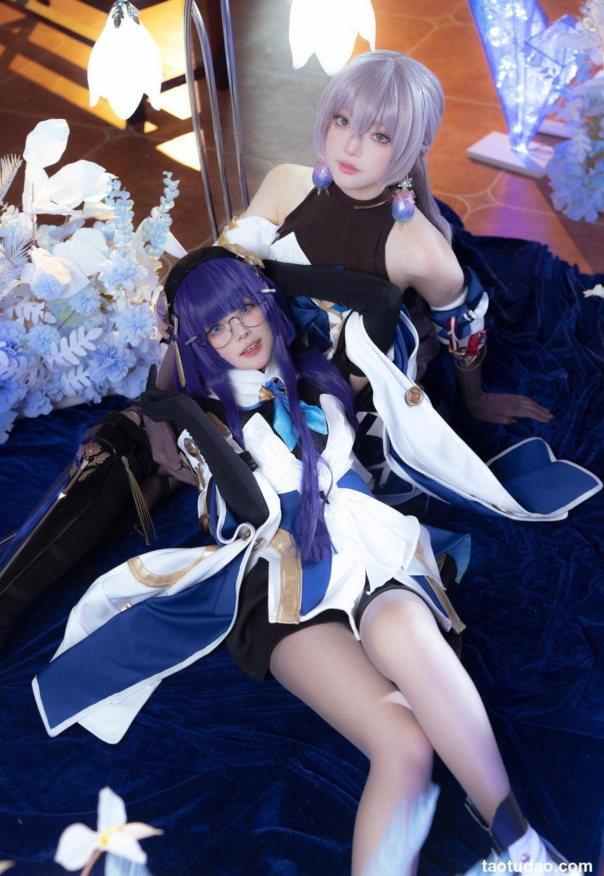 w百合欧皇子w -   佩拉 [15P-136MB]