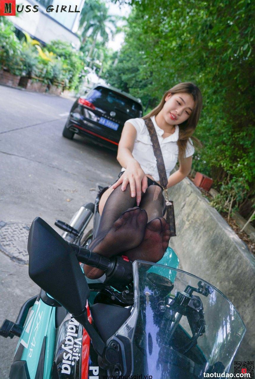 [MussGirl慕丝女郎]NO.485 小义[118P／253MB]