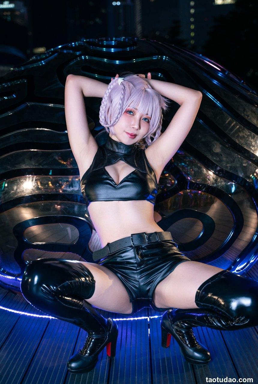 小琪-Aki - NO.06 七草 ナズナ [36P-134MB]