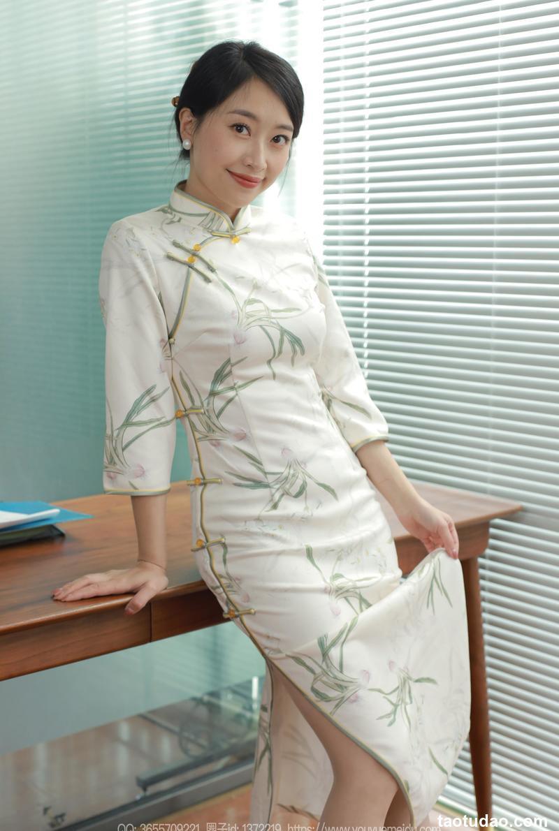 [IESS异思趣向] 2023.12.28 丝享家 1623 小婕《温柔似玉》[89P-66.8M]