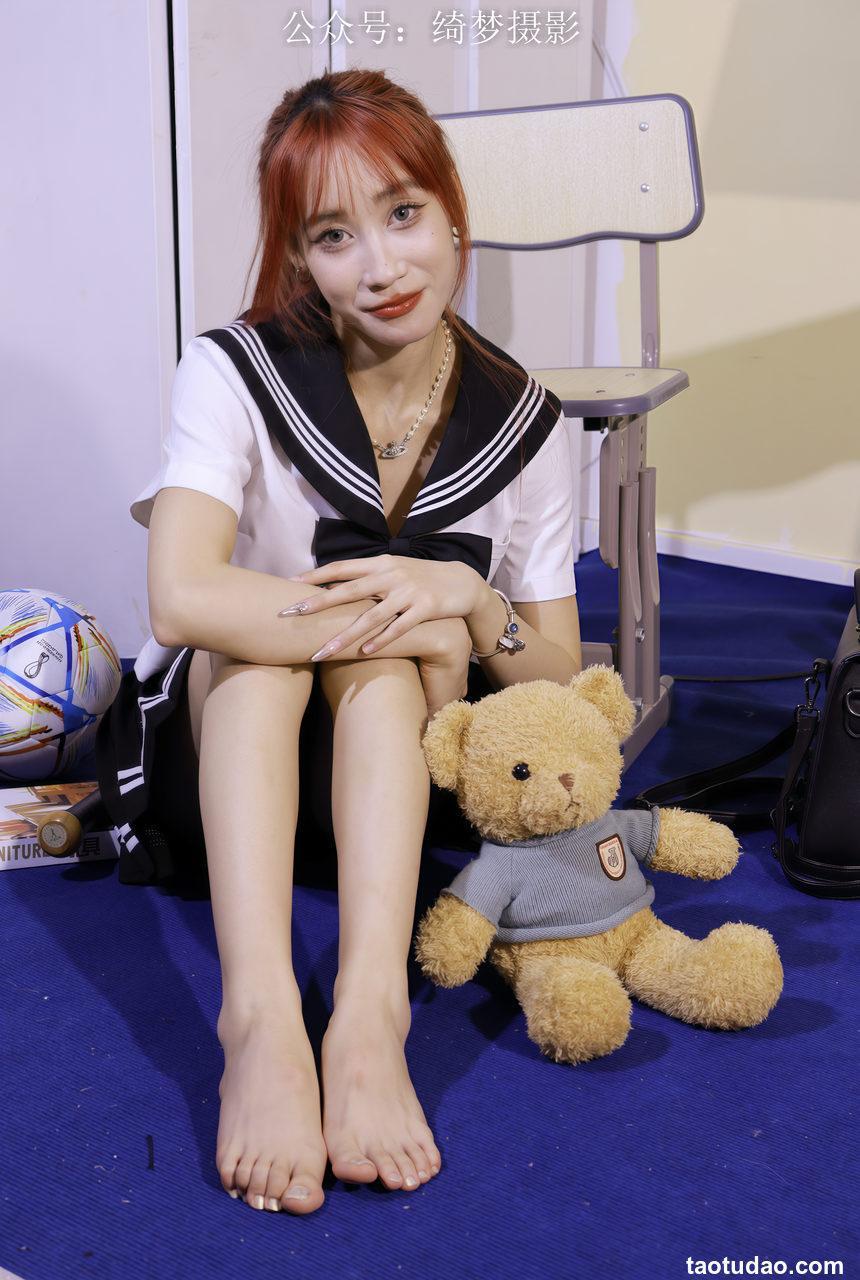 绮梦摄影：第001期 雪莉（精选视频版）雪莉[147P+1V-3.30G]