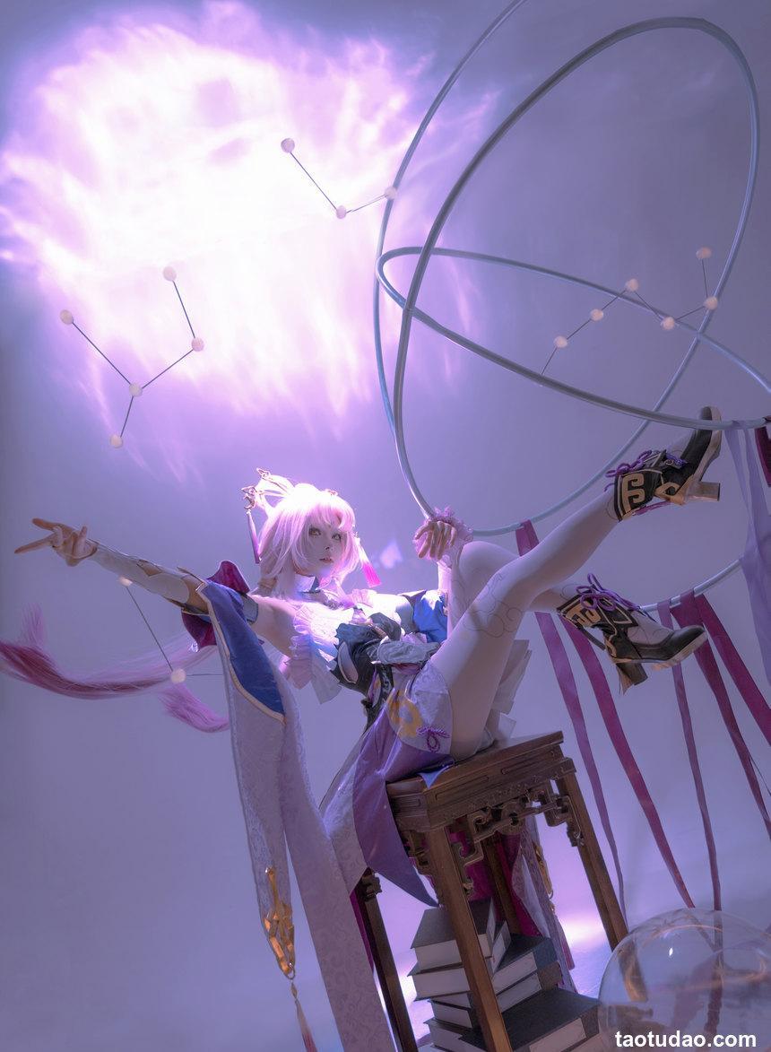 w百合欧皇子w -  符玄 [19P-194MB]