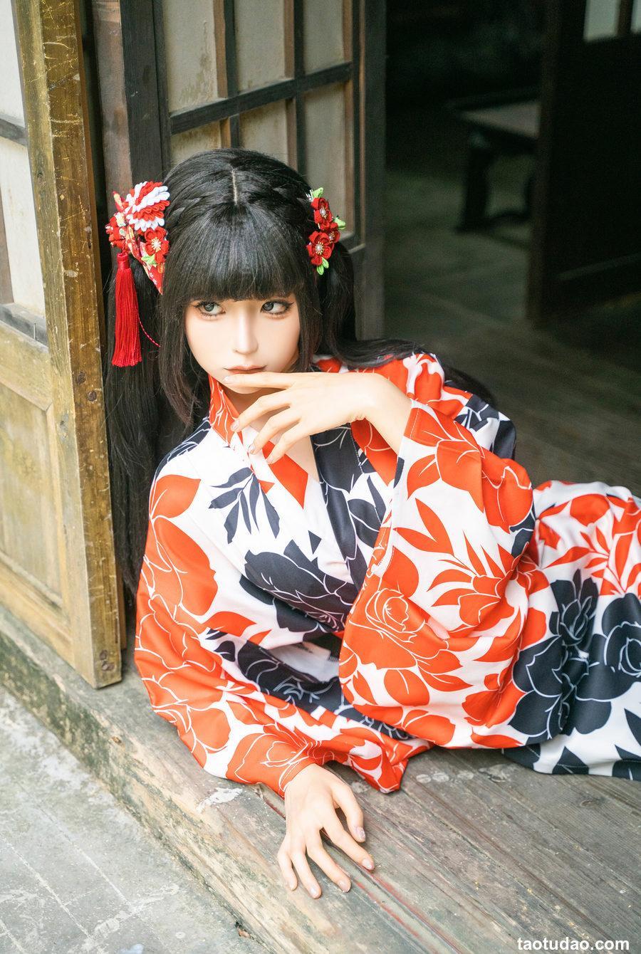 蠢沫沫 – 三月T2订阅1《祭》 [57P-1.11GB]