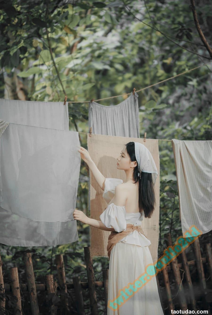 年年nnian –  三沐三熏[25P-60M]