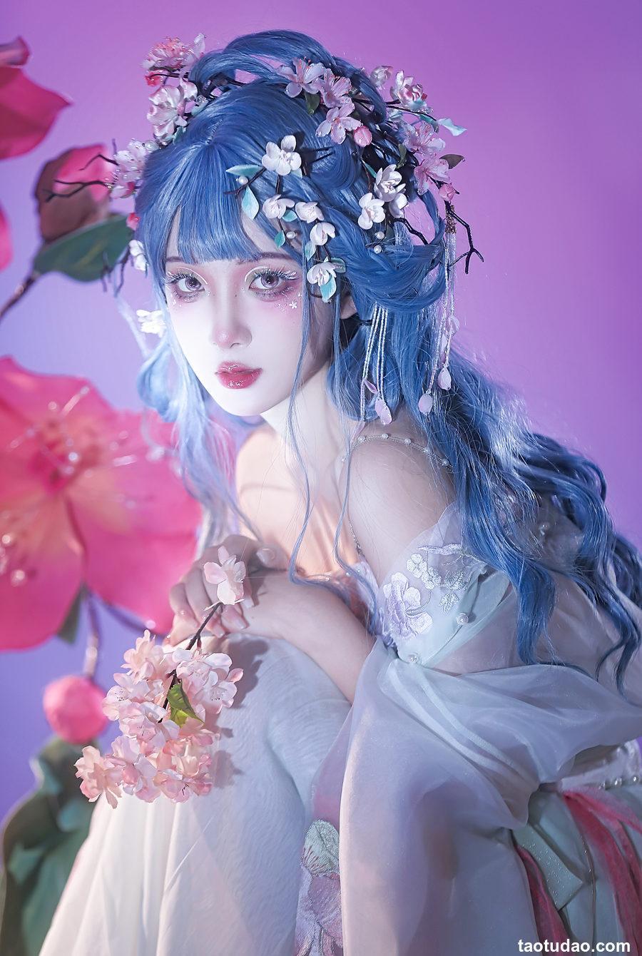 ble - NO.01 吱吱！你怎么连妖怪都骗！ [20P-175MB]