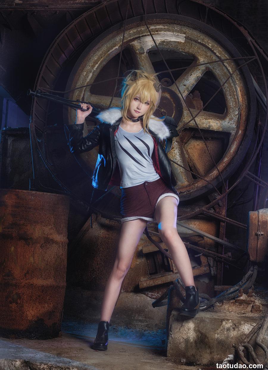 yui金鱼 NO.016 推进之王 [11P-233MB]