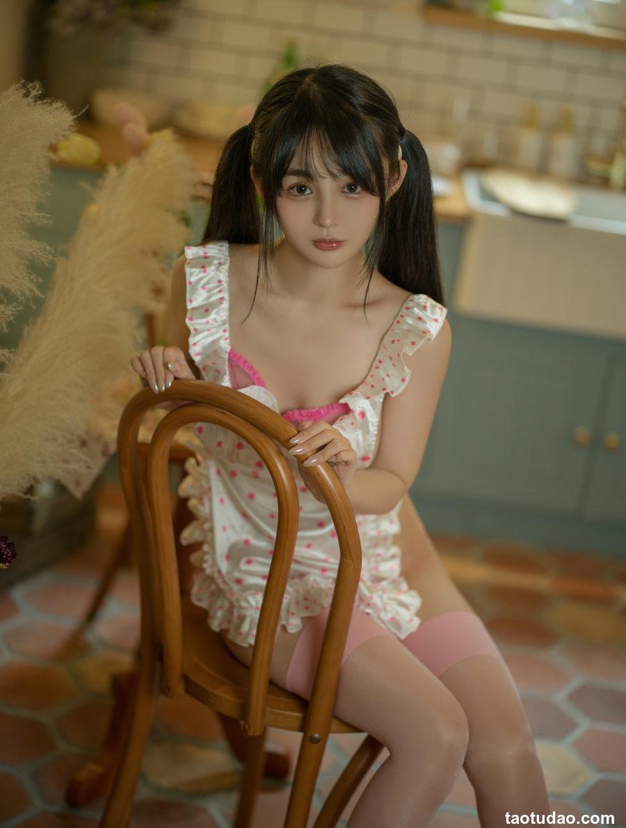 桜井宁宁 - 围裙厨房 [85P-710MB]