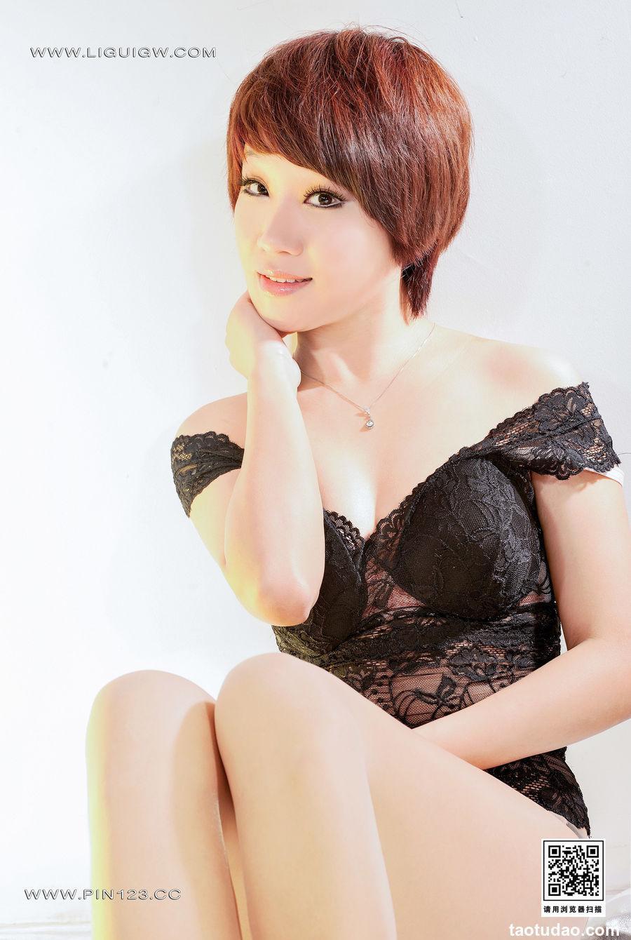 [Ligui丽柜] 2023.11.16 《丽柜典藏》伊园 [65+1P-61M]