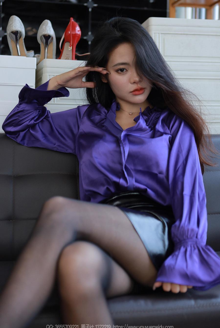 [IESS异思趣向] 2023.11.02 丝享家 1575 兔兔《紫菜蛋花汤》[82P-91.1M]