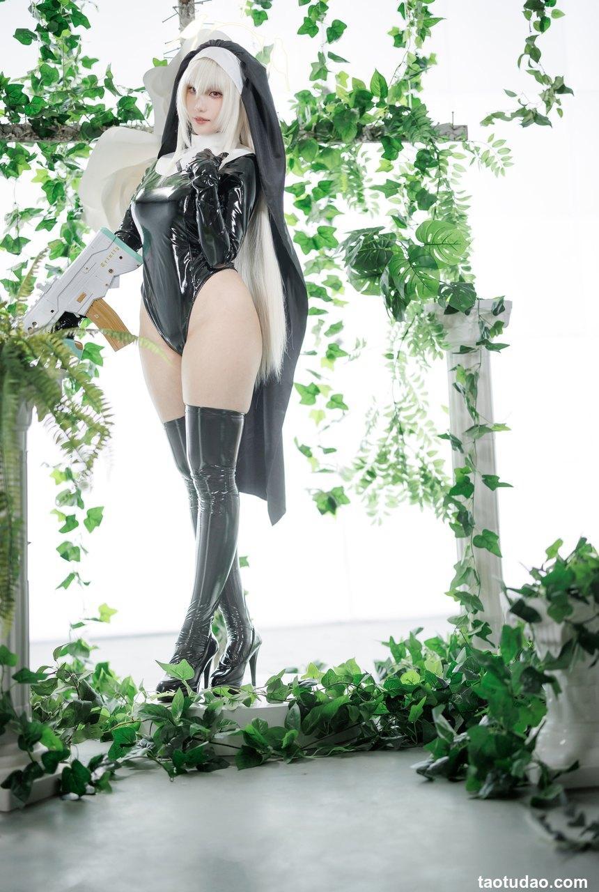 Cien恩恩 - 歌住樱子 [34P-54MB]