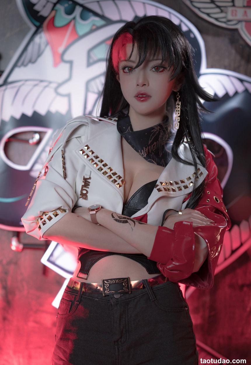 黑龙贯通 -  噬灵者 [12P-79MB]