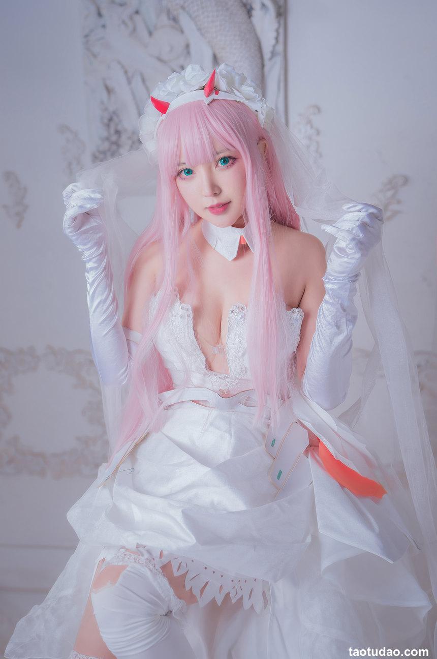 妍子坚不可摧 -  花嫁 [18P-75MB]