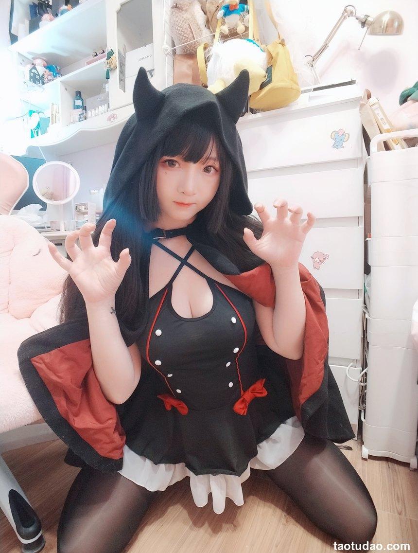 古川kagura - NO.69 黑恶魔 [41P+5V-259MB]