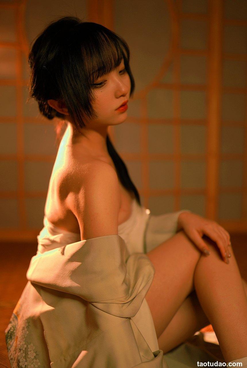 花铃 和服 [22P-198MB]