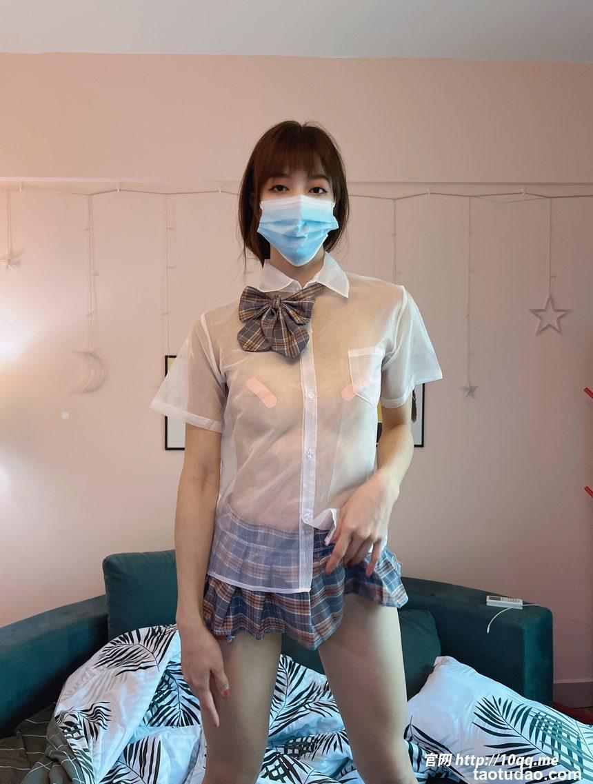 [ROSI口罩系列]2024.08.07 NO.2978[31+1P／37MB]