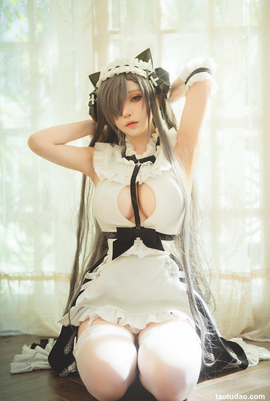 菌烨tako -  22年8月奥古斯都女仆 [12P-142MB]